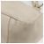 Prada Tote Bag aus Leder Elfenbein Gold Auth 176345 Golden Roh - Ansicht 15