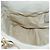 Prada Tote Bag aus Leder Elfenbein Gold Auth 176345 Golden Roh - Ansicht 21