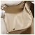 Prada Tote Bag aus Leder Elfenbein Gold Auth 176345 Golden Roh - Ansicht 23