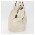 Prada Tote Bag aus Leder Elfenbein Gold Auth 176345 Golden Roh - Ansicht 3
