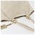 Prada Tote Bag aus Leder Elfenbein Gold Auth 176345 Golden Roh - Ansicht 6