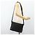 Borsa a Spalla GG Canvas Gucci Nera Argento 114273 Auth ka4091 Nero - vista 22