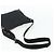 Borsa a Spalla GG Canvas Gucci Nera Argento 114273 Auth ka4091 Nero - vista 7