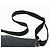 Borsa a Spalla GG Canvas Gucci Nera Argento 114273 Auth ka4091 Nero - vista 8