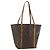 LOUIS VUITTON Monogram Sac Shopping Tote Bag M51108 LV Auth 177425 Monogramma