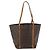 LOUIS VUITTON Monogram Sac Shopping Tote Bag M51108 LV Auth 177425 Monogramma - vista 2