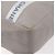 CHANEL Tote Bag Canvas Grau Silber CC Auth BA12334 Braun - Ansicht 16