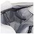 CHANEL Tote Bag Canvas Grau Silber CC Auth BA12334 Braun - Ansicht 19
