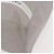 CHANEL Tote Bag Canvas Grau Silber CC Auth BA12334 Braun - Ansicht 9