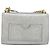 Borsa a Spalla con Catena GUCCI in Pelle Oro Argento 409487 Auth ka4117 D'oro - vista 2