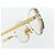 Christian Dior Sunglasses plastic 2 Set Gold Auth bs34769 Golden - view 10