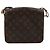 LOUIS VUITTON Borsa a Spalla Monogram Cartouchiere MM M51253 LV Auth BA12277 Monogramma - vista 2