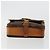 LOUIS VUITTON Borsa a Spalla Monogram Cartouchiere MM M51253 LV Auth BA12277 Monogramma - vista 5