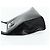 Borsa a Spalla in Pelle Nera e Argento GUCCI 001 3043 Auth 175847 Nero - vista 3