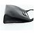 Borsa a Spalla in Pelle Nera e Argento GUCCI 001 3043 Auth 175847 Nero - vista 4