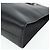 Borsa a Spalla in Pelle Nera e Argento GUCCI 001 3043 Auth 175847 Nero - vista 8