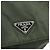 Zaino PRADA in nylon argento khaki Auth 176690 Cachi - vista 19