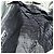 Zaino PRADA in nylon argento khaki Auth 176690 Cachi - vista 21