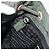 Zaino PRADA in nylon argento khaki Auth 176690 Cachi - vista 23