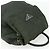 Zaino PRADA in nylon argento khaki Auth 176690 Cachi - vista 6