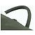 Zaino PRADA in nylon argento khaki Auth 176690 Cachi - vista 8