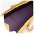 LOUIS VUITTON Borsa Triangle Epi Gialla M52099 LV Auth 177090 Giallo - vista 11