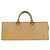 LOUIS VUITTON Borsa Triangle Epi Gialla M52099 LV Auth 177090 Giallo - vista 13