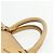 LOUIS VUITTON Borsa Triangle Epi Gialla M52099 LV Auth 177090 Giallo - vista 8