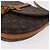 LOUIS VUITTON Borsa a Spalla Monogram Chantilly MM M51233 LV Auth 175539 Monogramma - vista 14