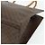 Céline Borsa tote in tela Macadam CELINE in pelle PVC marrone oro Auth bs34711 D'oro - vista 15