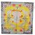 Hermès HERMES Sciarpa Carré 90 "LA MARCHE DU ZAMBEZE" Sete Multicolore Auth 176082V - vista 15