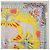 Hermès HERMES Sciarpa Carré 90 "LA MARCHE DU ZAMBEZE" Sete Multicolore Auth 176082V - vista 18