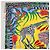 Hermès HERMES Sciarpa Carré 90 "LA MARCHE DU ZAMBEZE" Sete Multicolore Auth 176082V - vista 2