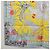 Hermès HERMES Sciarpa Carré 90 "LA MARCHE DU ZAMBEZE" Sete Multicolore Auth 176082V - vista 22