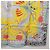 Hermès HERMES Sciarpa Carré 90 "LA MARCHE DU ZAMBEZE" Sete Multicolore Auth 176082V - vista 24