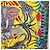 Hermès HERMES Sciarpa Carré 90 "LA MARCHE DU ZAMBEZE" Sete Multicolore Auth 176082V - vista 7