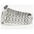 AUDEMARS PIGUET Royal Oak Automatico 41 MM quadrante argento 15400ST Uomo - vista 8