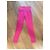 Autre Marque Leggings Pangaia rosa - vista 10