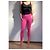 Autre Marque Leggings Pangaia rosa - vista 2