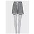 Costume en coton à motif pied-de-poule Miu Miu avec shorts - Taille S D'occasion - vue 4