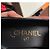 Timeless Chanel Black Leather CC Logo Ballet Flats - Size 38.5 pre-owned - view 6