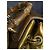 Gucci Bamboo Rucksack Gold Metallic Leder Golden - Ansicht 12