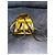 Gucci Bamboo Rucksack Gold Metallic Leder Golden - Ansicht 2