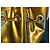 Gucci Bamboo Rucksack Gold Metallic Leder Golden - Ansicht 6