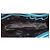 Borsa a mano Tote MCM in pelle - Teal Blu - vista 13