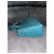 Borsa a mano Tote MCM in pelle - Teal Blu - vista 4