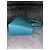 Borsa a mano Tote MCM in pelle - Teal Blu - vista 5