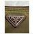 Prada Vintage Nylon Pouch in Olive Green - view 4