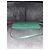 Clutch Etienne Aigner in pelle verde - vista 6