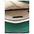 Clutch Etienne Aigner in pelle verde - vista 8